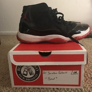 2008 Air Jordan “Playoff CDP pack” 11s